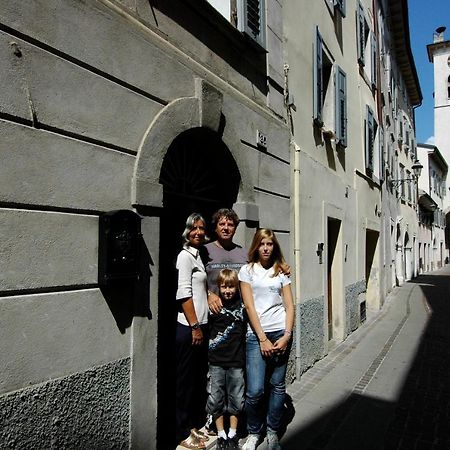 Beb Casa Bettini Panzió Rovereto  Kültér fotó