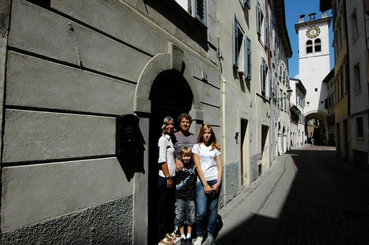 Beb Casa Bettini Panzió Rovereto  Kültér fotó